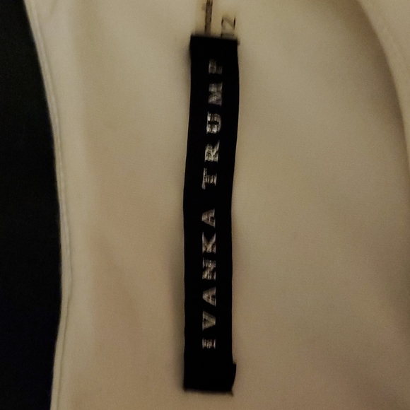 Ivanka Trump dress, sz 12, gently preowned - Picture 2 of 5